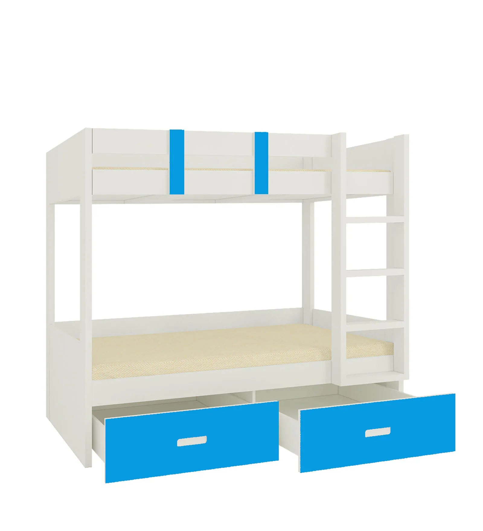 Starlight Haven Kids Bunk Bed