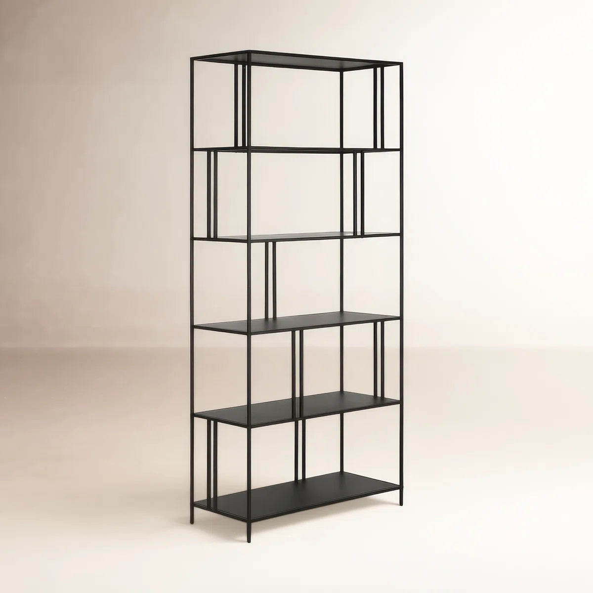 Sterling 34" Bookcase