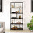 Sterling 34" Bookcase