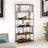 Sterling 34" Bookcase