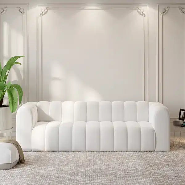Sterling Velvet Sofa