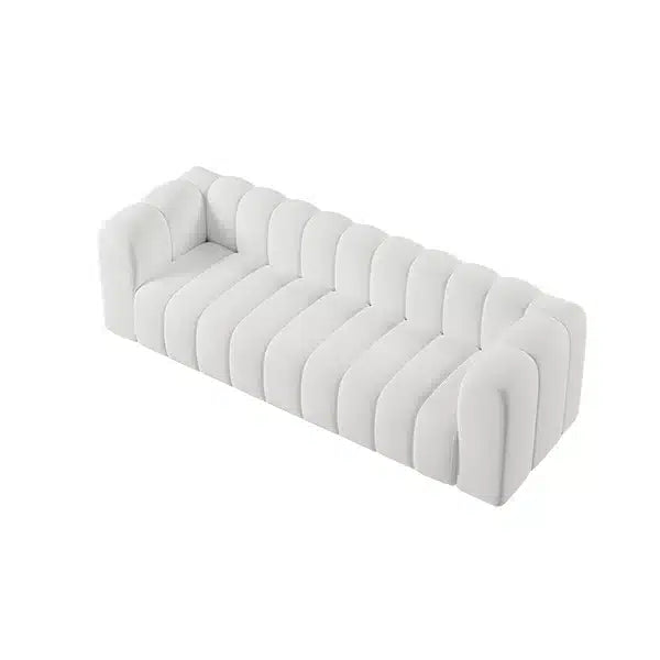 Sterling Velvet Sofa