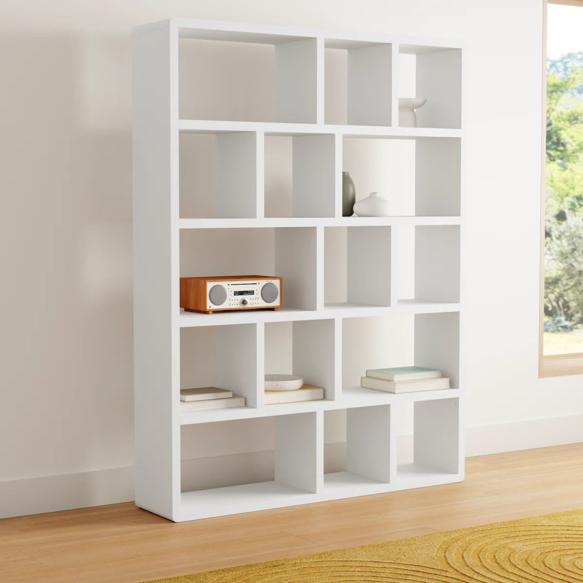 Sterling Wood Bookcase