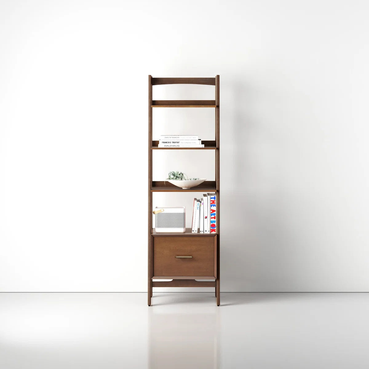 Novara Display Bookcase