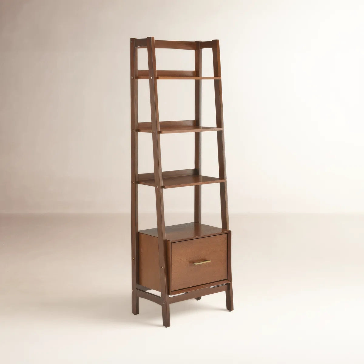 Novara Display Bookcase