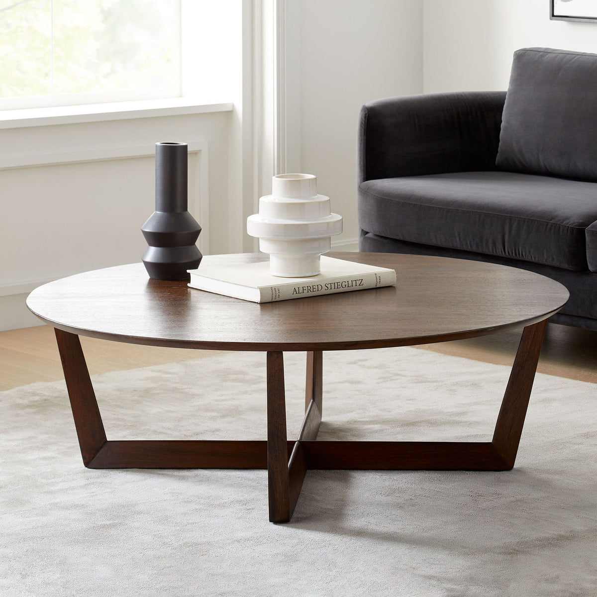 Stowe Round Coffee Table