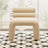 Strata Lounge ChairArmless Chair