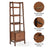 Straton Etagere Bookcase