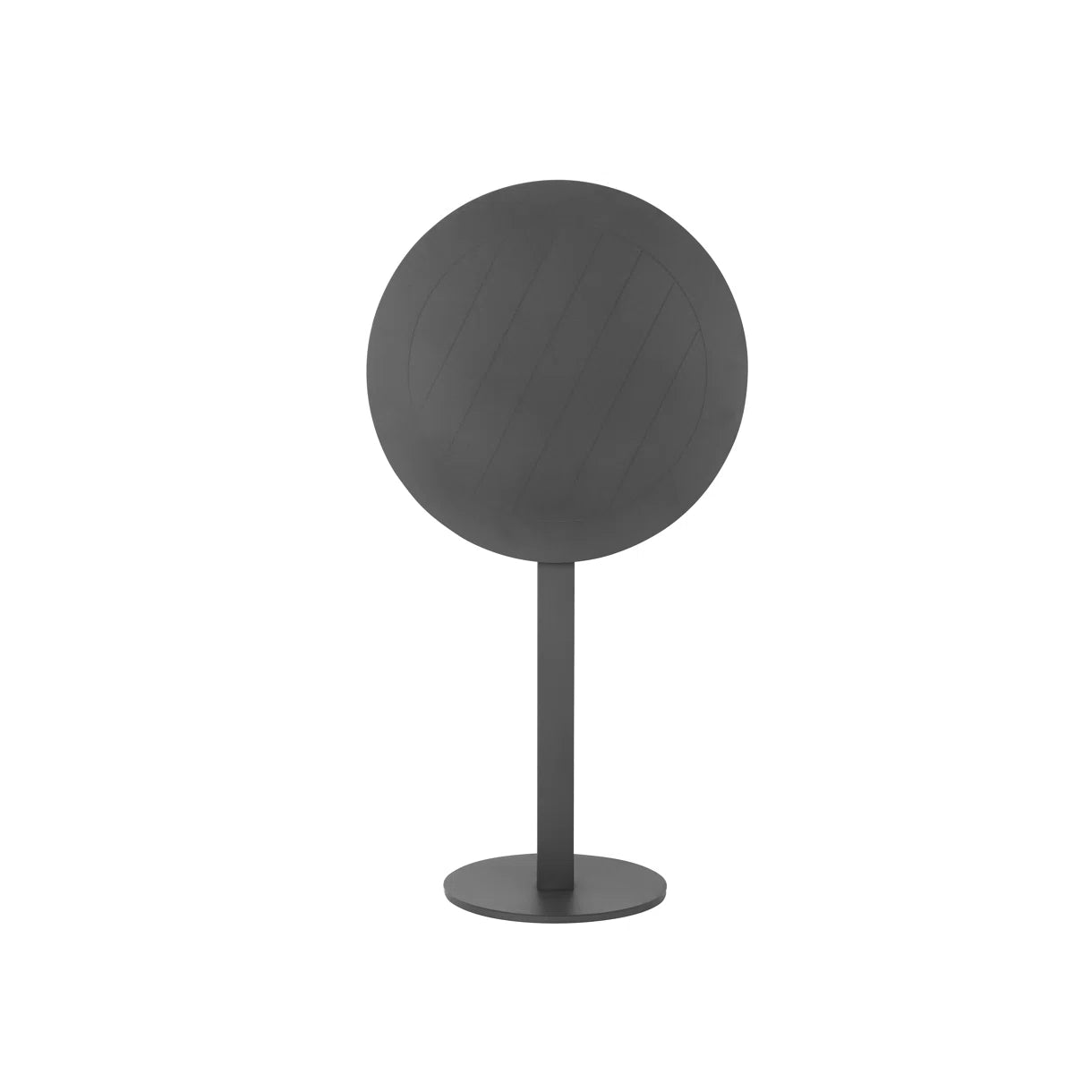 Aluminum Fliptop Outdoor Dining Table