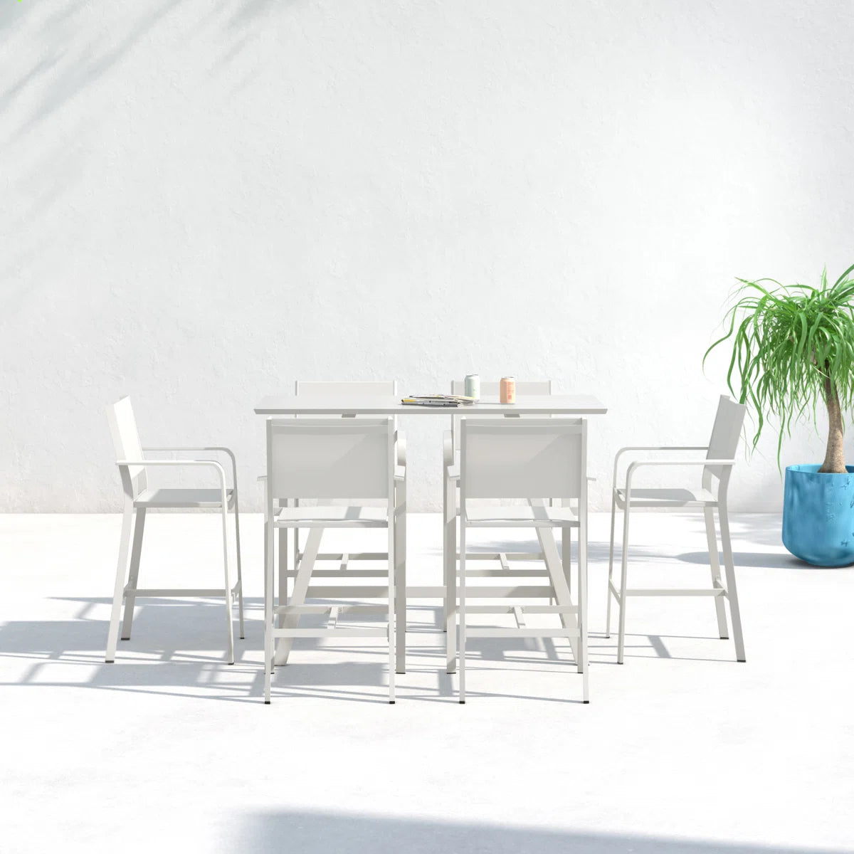 Everest Dining Set
