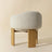 Swiss Dining Armchair – Rustic Oak