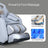 TAURUS Hoyogen Massage Chair (Grey)