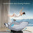 TAURUS Hoyogen Massage Chair (Grey)
