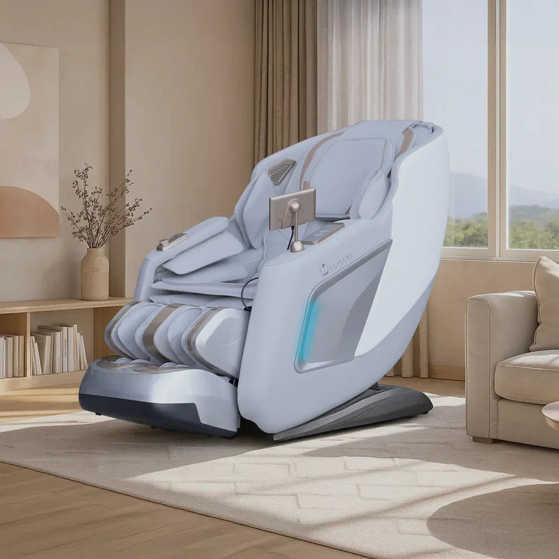 TAURUS Hoyogen Massage Chair (Grey)