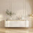 TV Stand with Artificial Marble Top