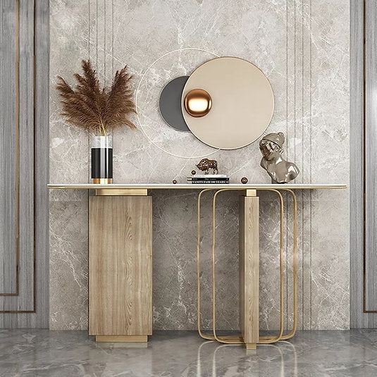 Table with Artificial Marble Top