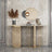 Table with Artificial Marble Top