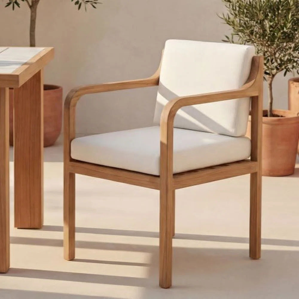 Marlow Pan Outdoor Dining Chair