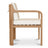 Marlow Pan Outdoor Dining Chair