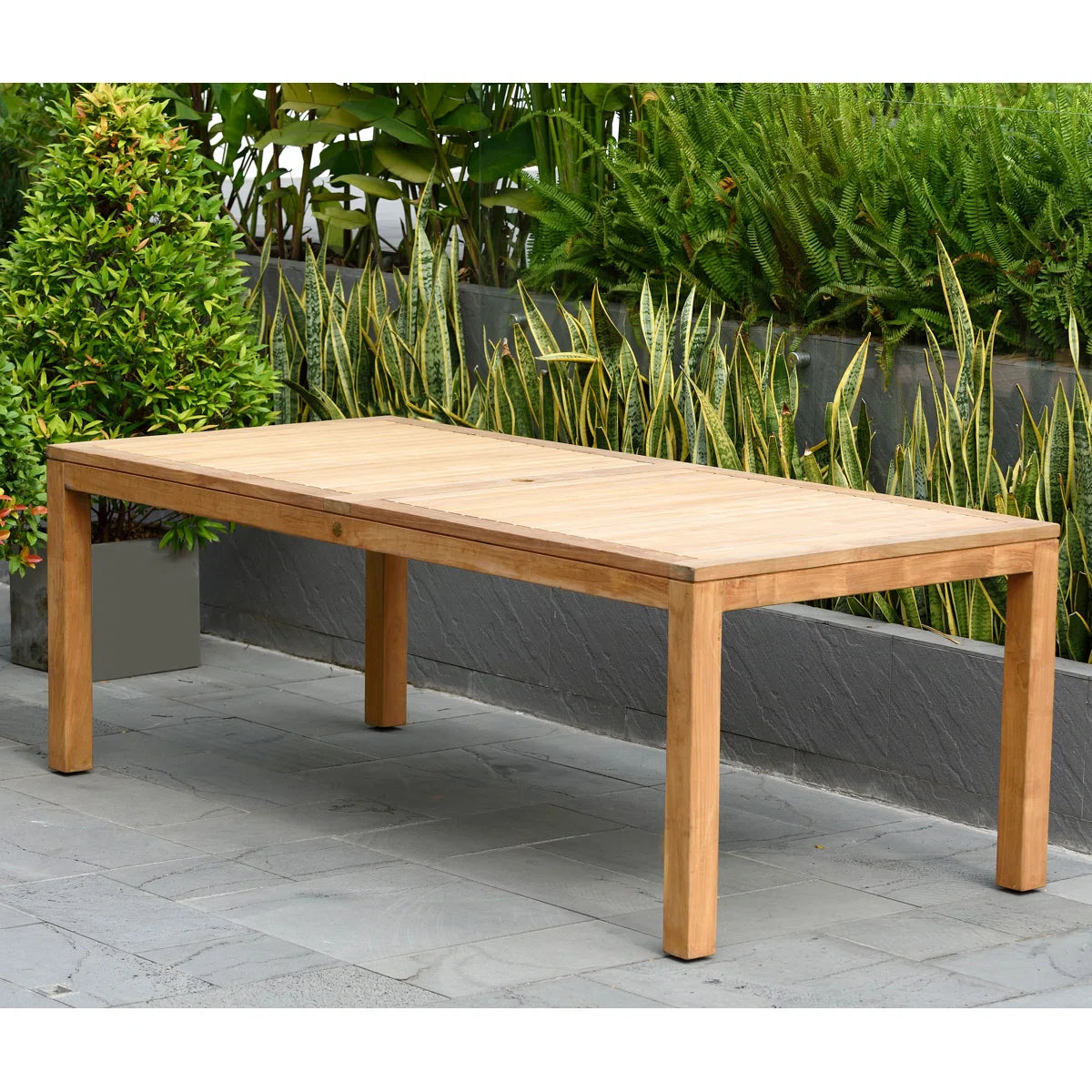 Teak Neo Dining Table