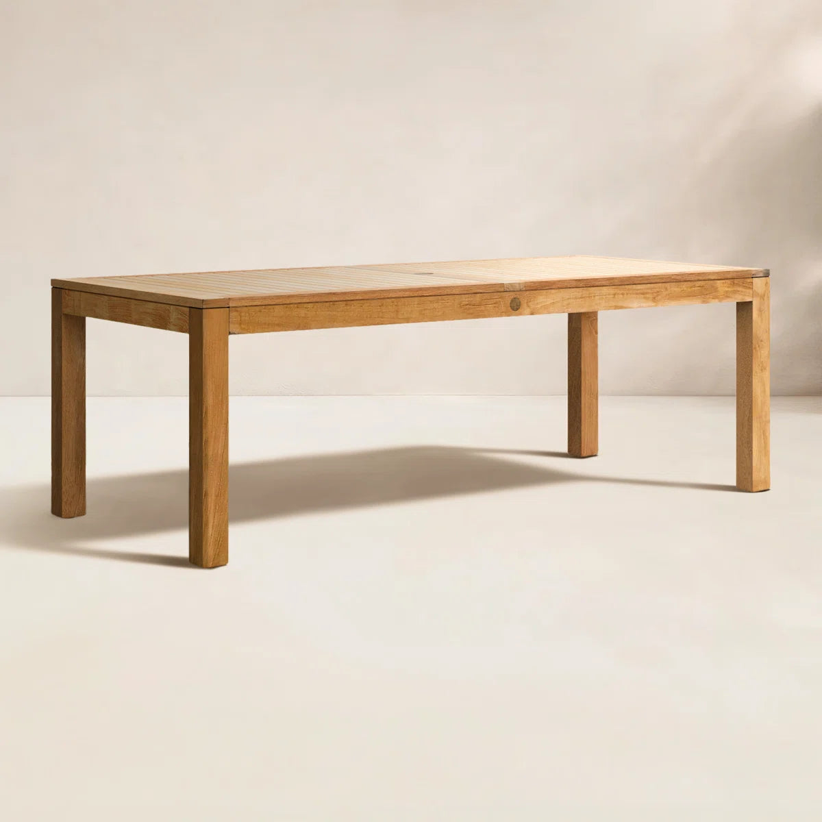 Teak Neo Dining Table