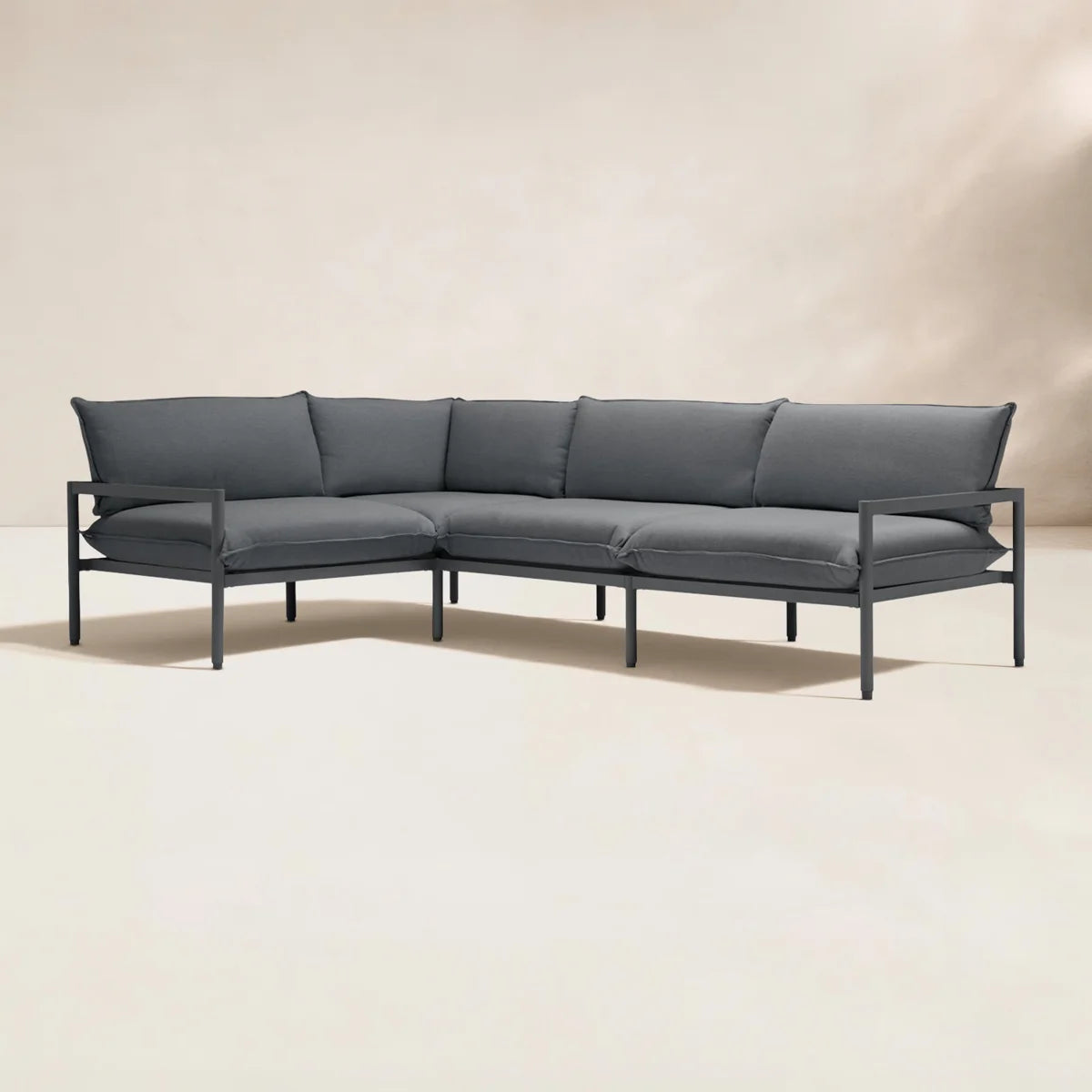 Orvella Outdoor Sectional Sofa