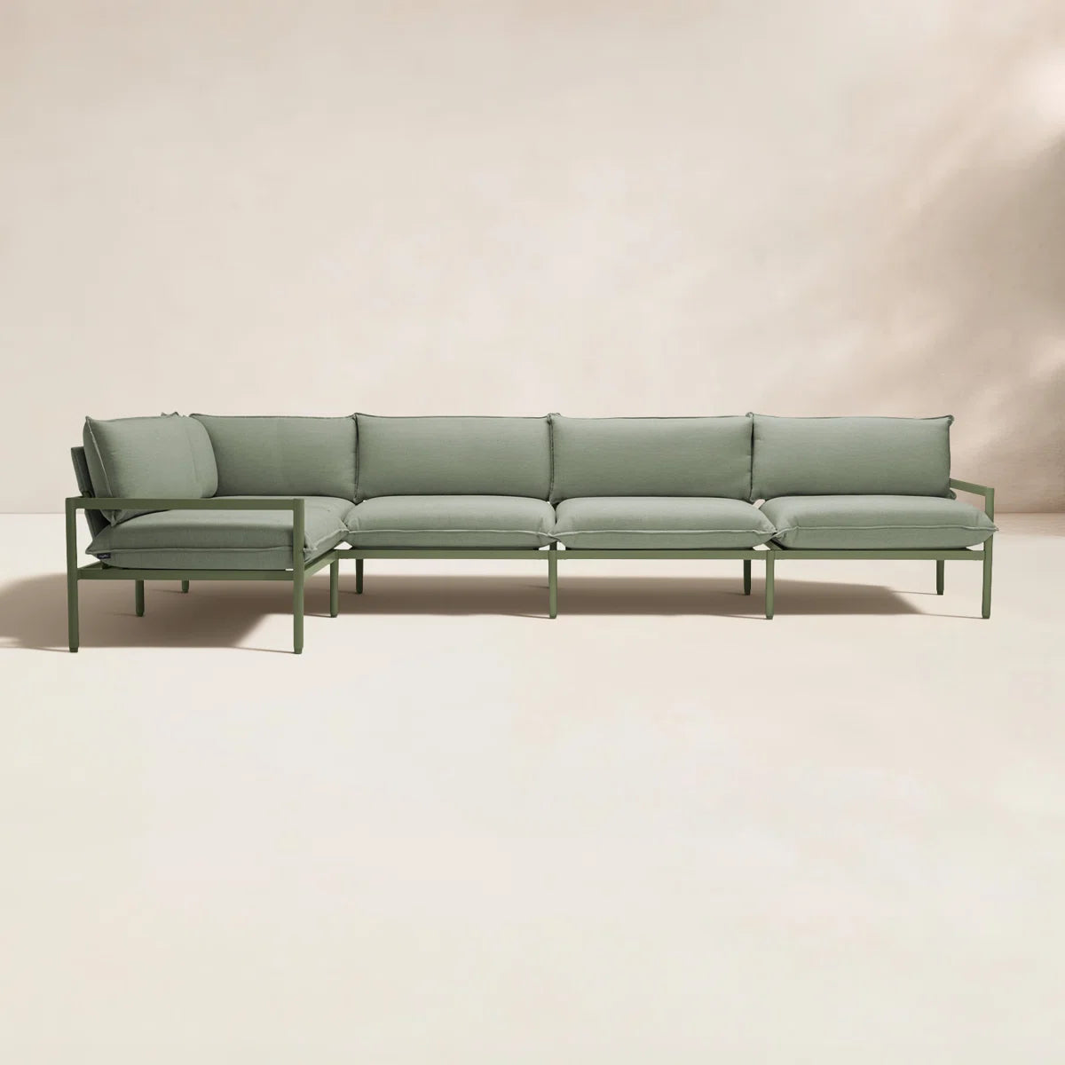 Solara Outdoor Sectional Sofa