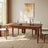 Ash Wood Dining Table