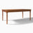 Ash Wood Dining Table