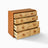Muse Drawer Dresser