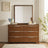 The Elowen Mirror Dresser Set