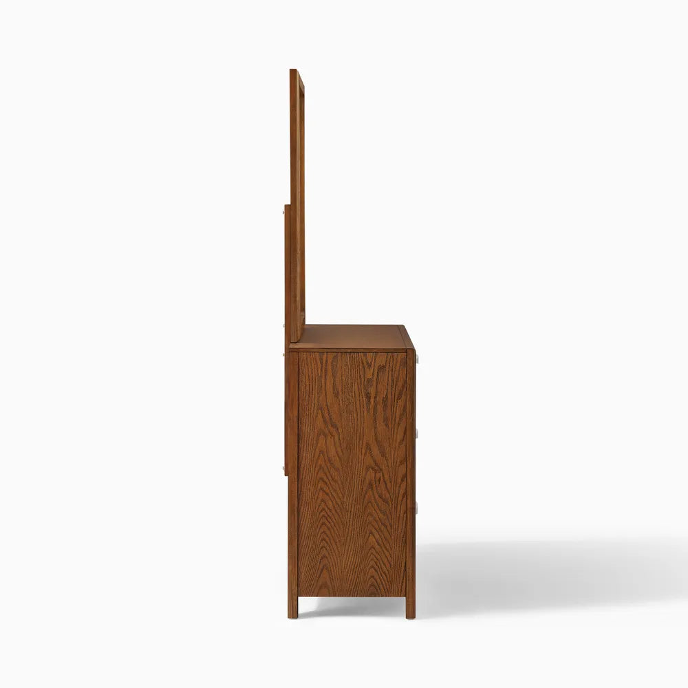 The Elowen Mirror Dresser Set