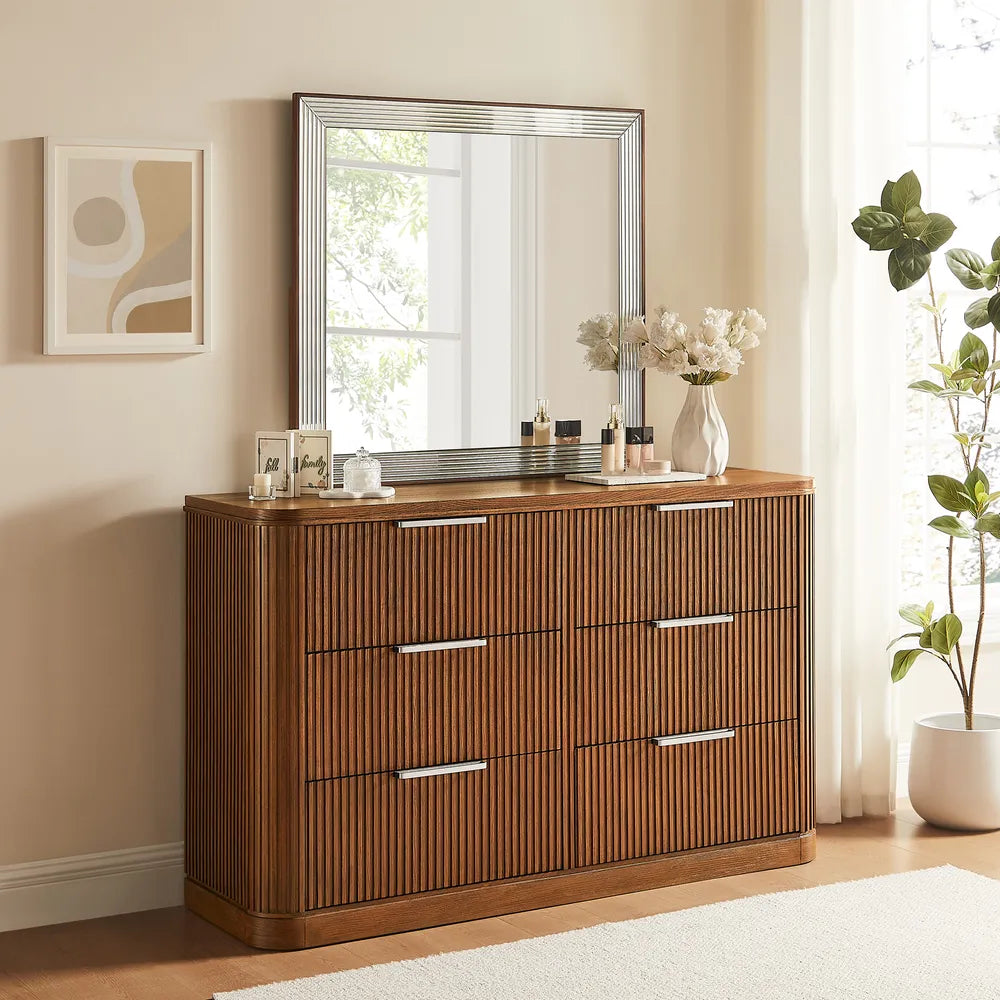 Marcelo Fluted Dresser