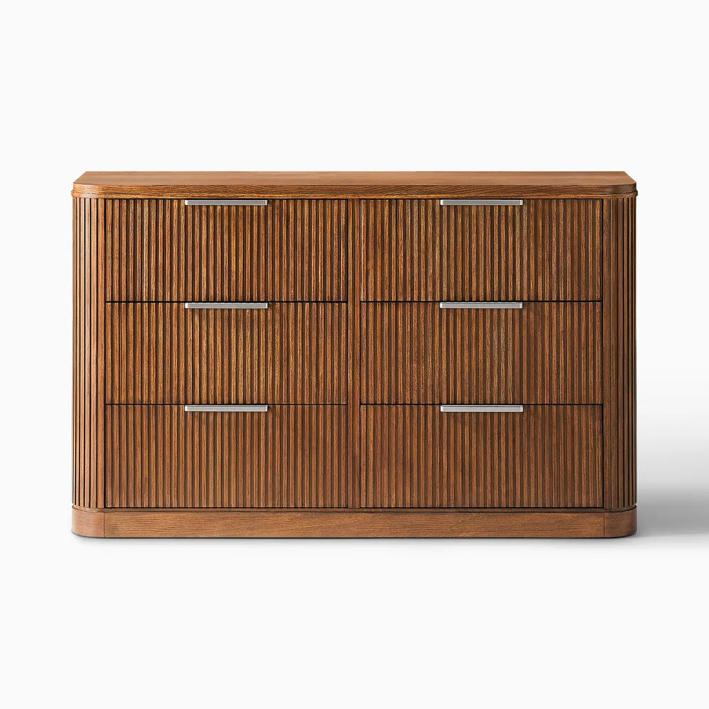 Marcelo Fluted Dresser