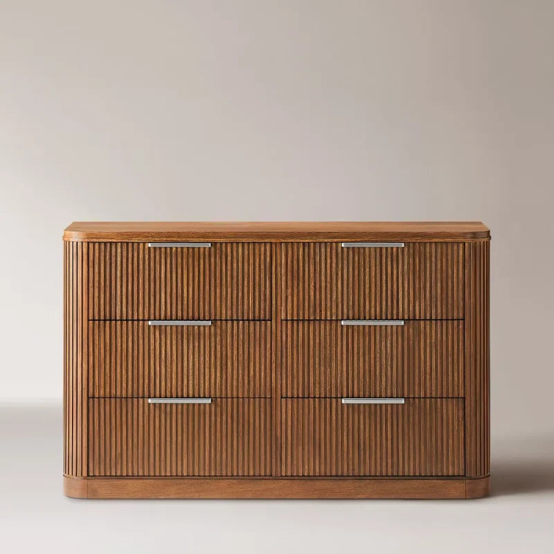 Marcelo Fluted Dresser