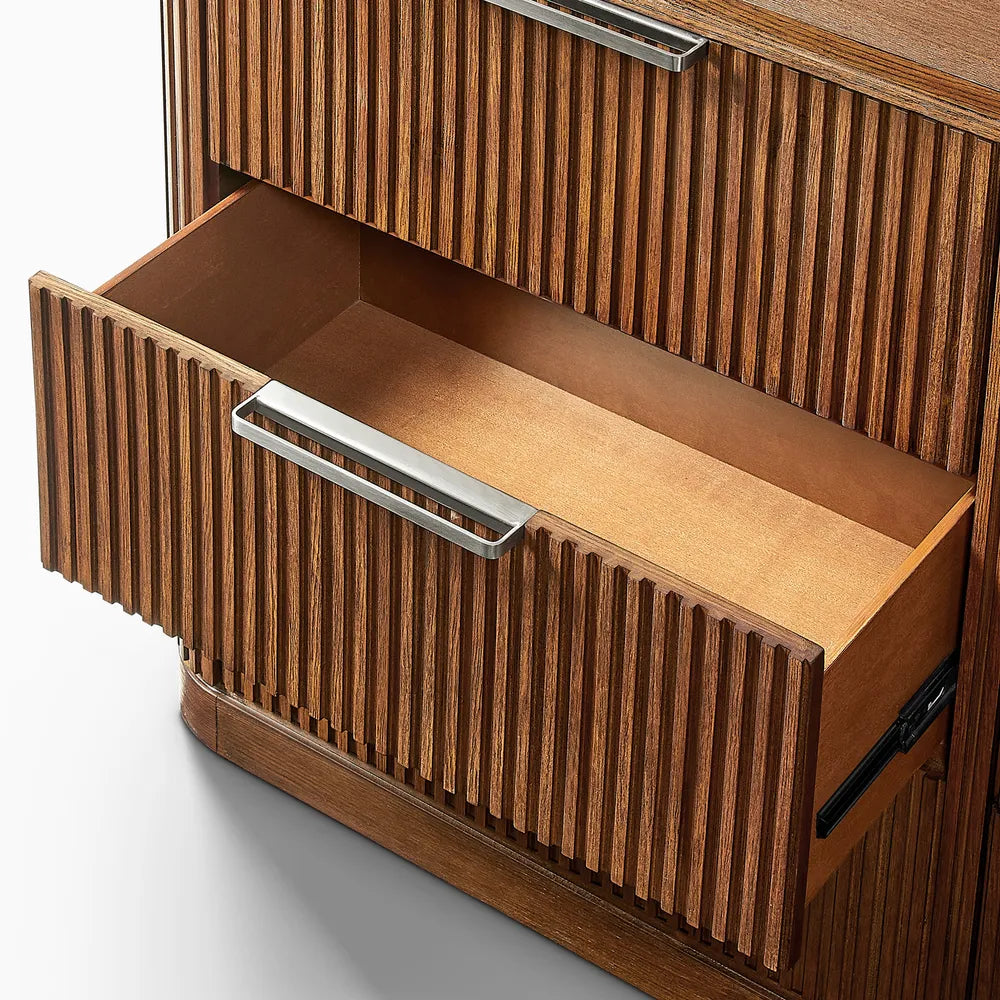 Marcelo Fluted Dresser