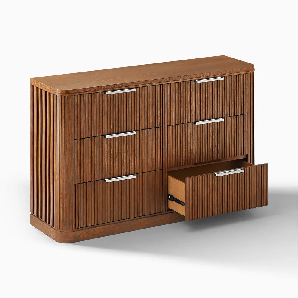 Marcelo Fluted Dresser
