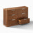 Marcelo Fluted Dresser