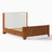 Mosco  Vintage Flute Bed