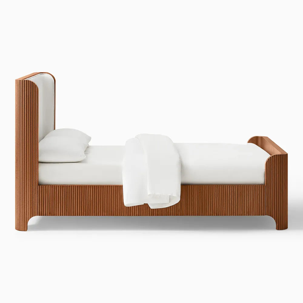 Mosco  Vintage Flute Bed