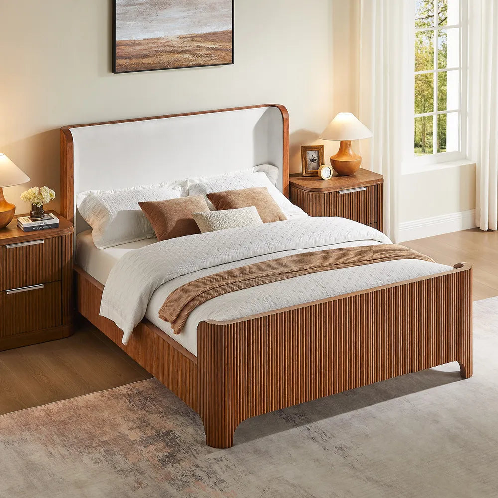 Mosco  Vintage Flute Bed