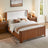 Mosco  Vintage Flute Bed