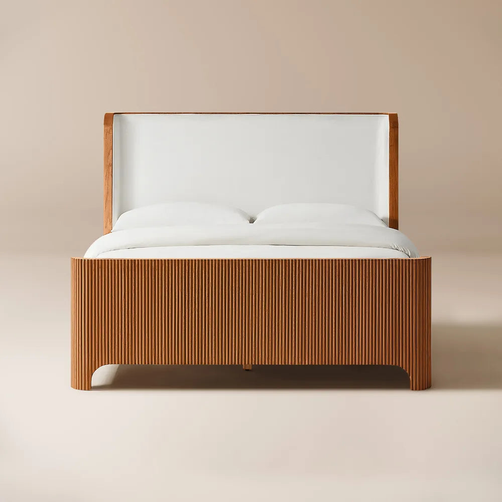 Mosco  Vintage Flute Bed