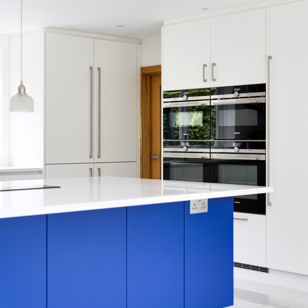 The Blue Ribbon Shaker Kitchen