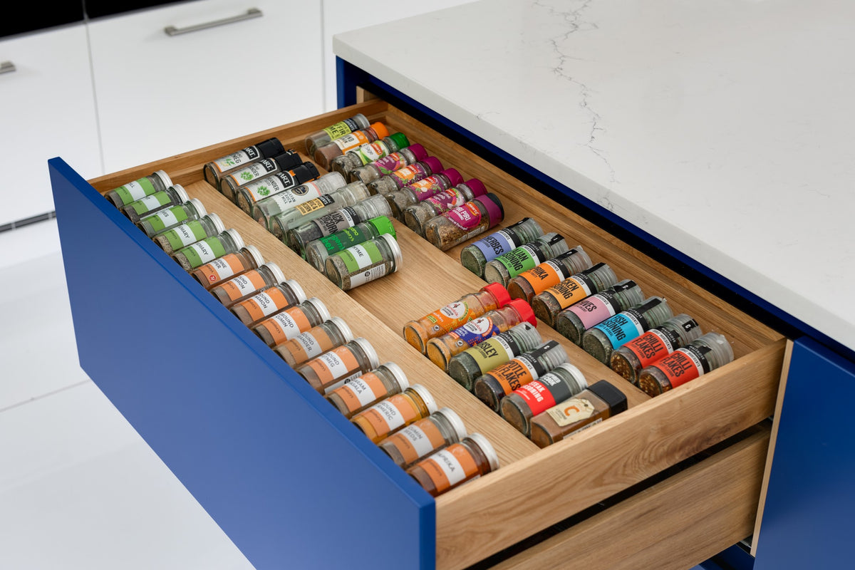 The Blue Ribbon Shaker Kitchen