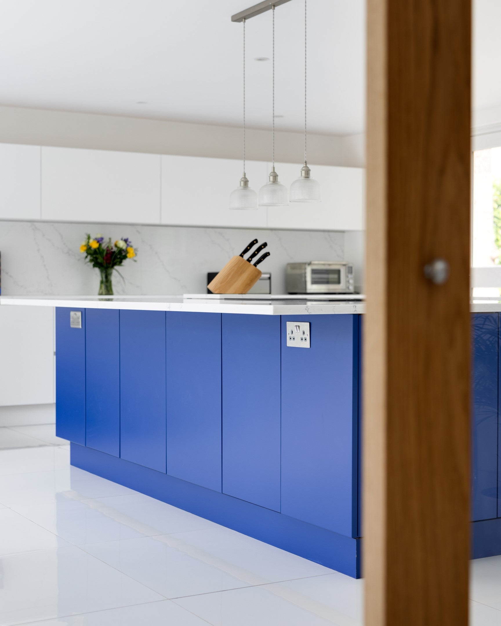 The Blue Ribbon Shaker Kitchen