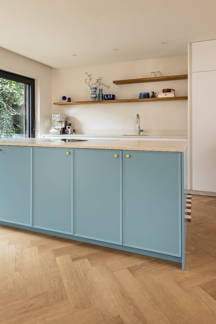 The Bluewood Kitchen