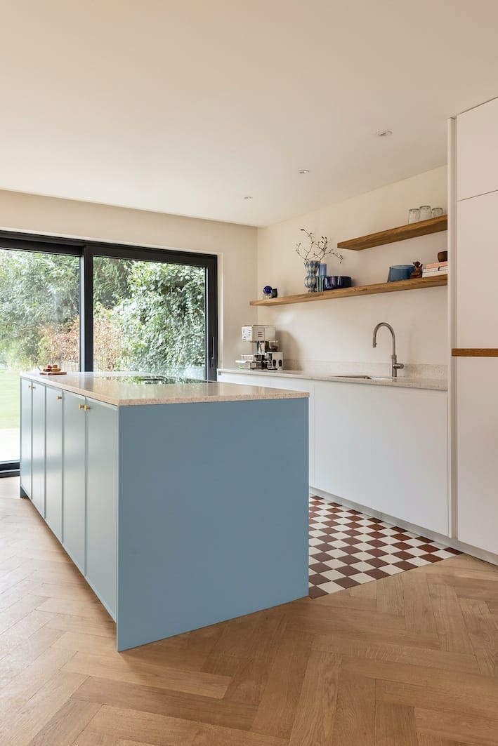 The Bluewood Kitchen