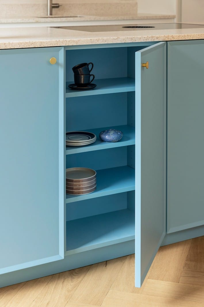 The Bluewood Kitchen