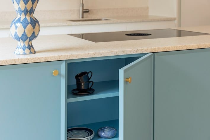 The Bluewood Kitchen
